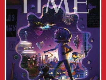 《time》最新封面文章:元宇宙将改变一切 要确保它变得更好