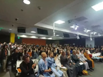 释永信去往了美国旧金山meta(脸书)公司总部