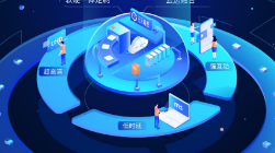 西门子(中国)有限公司高级副总裁商慧杰发表讲话