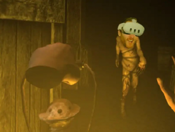 vr 版《amnesia: the dark descent》:挑战玩家「钢铁般的神经」