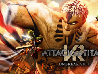 《attack on titan vr:unbreakable》推迟至 2024 年下半年登陆 quest 2、quest pro 和 quest 3 头显